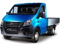 Коврики EVA Газель NEXT 2013 - наст. время (с вырезом под КПП)