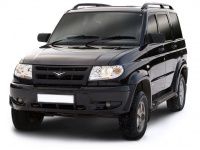 Коврики EVA УАЗ Патриот 2005 - 2014г