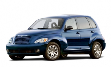Коврики EVA Chrysler PT Cruiser 2002 - 2010