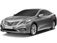 Коврики EVA Hyundai Grandeur IV 2005 - 2011