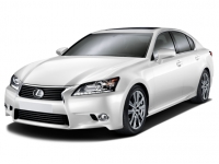 Коврики EVA Lexus GS IV 2012 - 2018 4WD