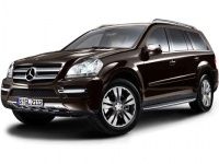 Коврики EVA Mercedes GL-класс X164 2006 - 2012