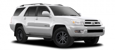 Коврики EVA Toyota 4Runner IV 2003 - 2009